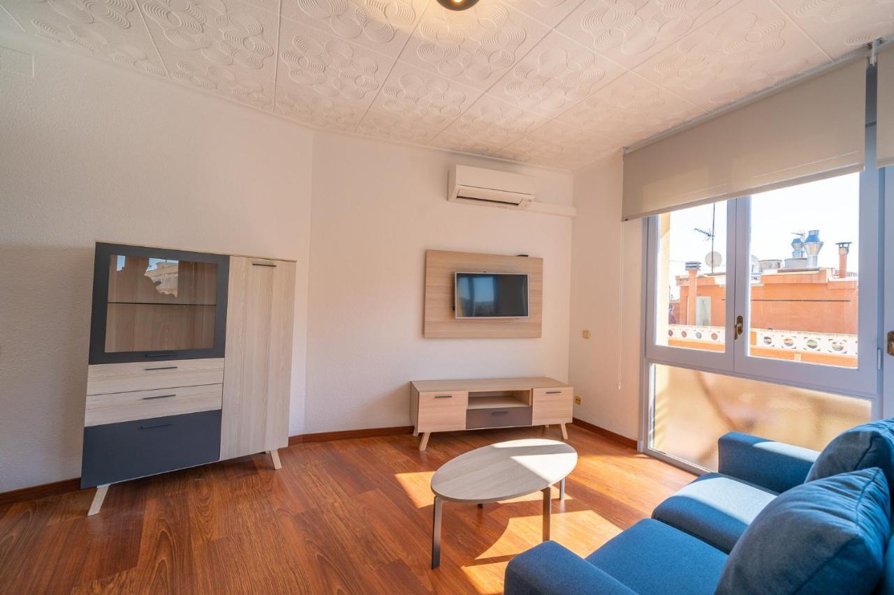 Homeholidaysrentals Elodie Calella Eksteriør billede