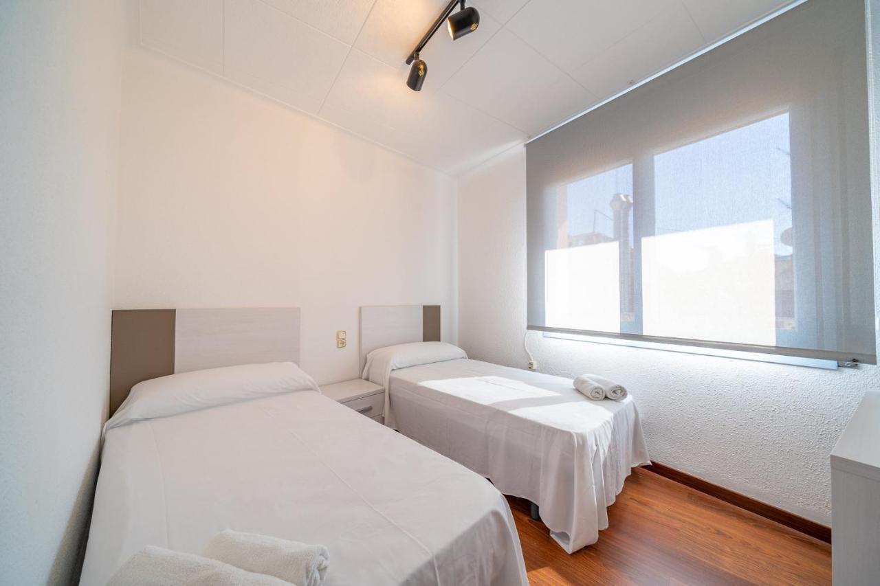 Homeholidaysrentals Elodie Calella Eksteriør billede