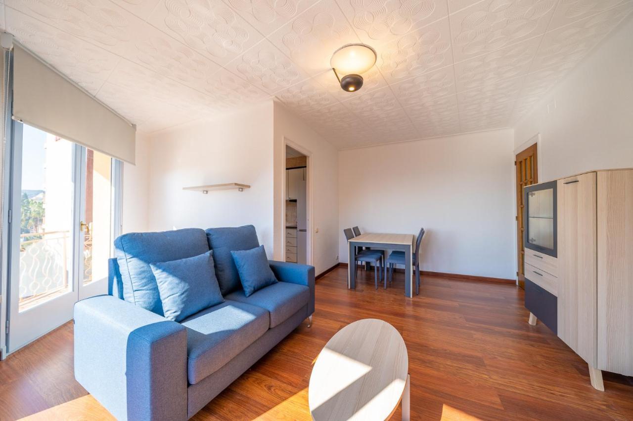 Homeholidaysrentals Elodie Calella Eksteriør billede