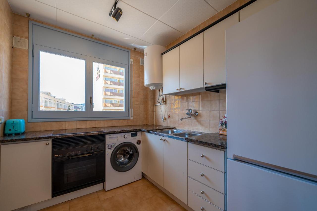 Homeholidaysrentals Elodie Calella Eksteriør billede